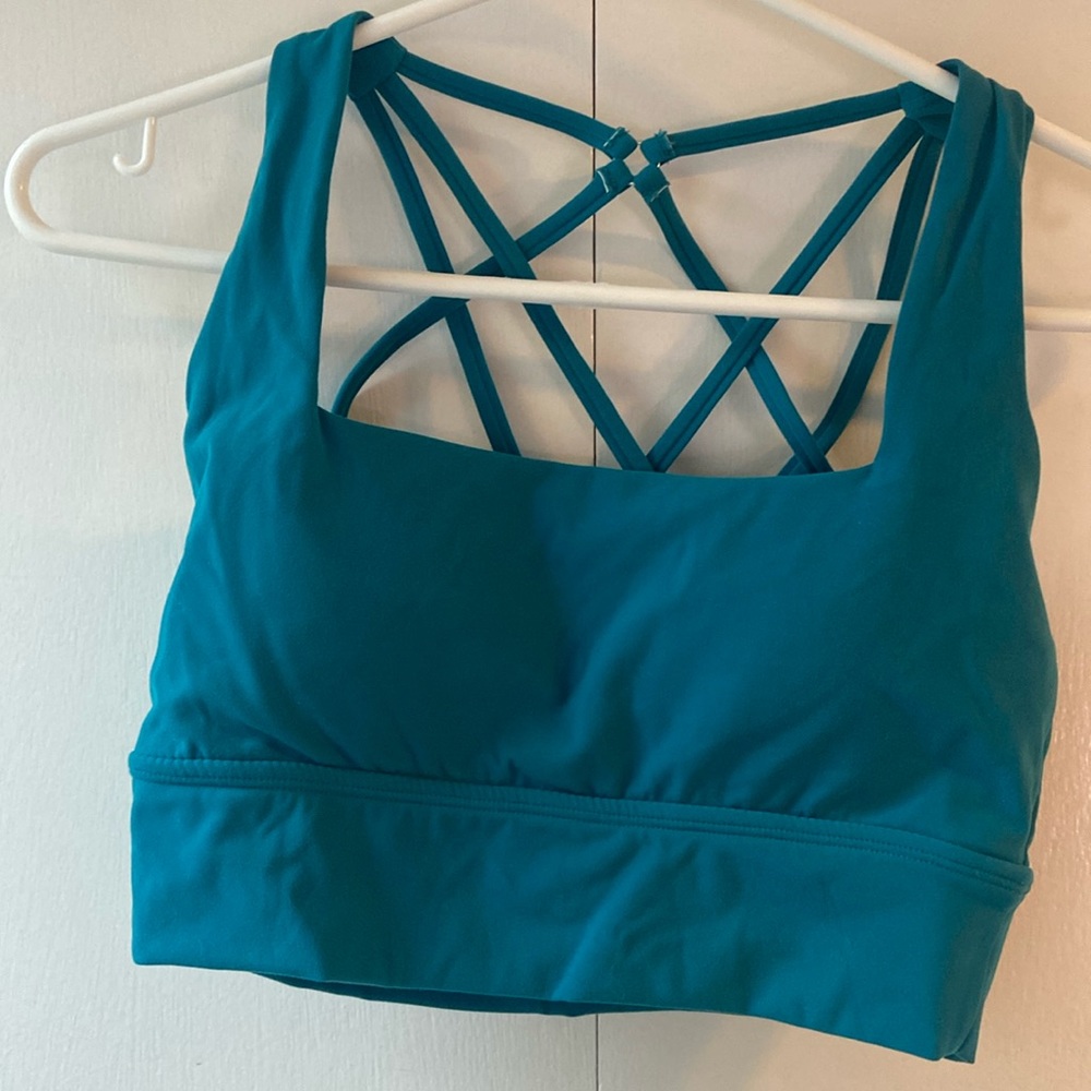 BuffBunny Revolution Sports Bra, small